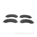 OEM 1C3Z 2001-BA Truck Brake Pads For Ford